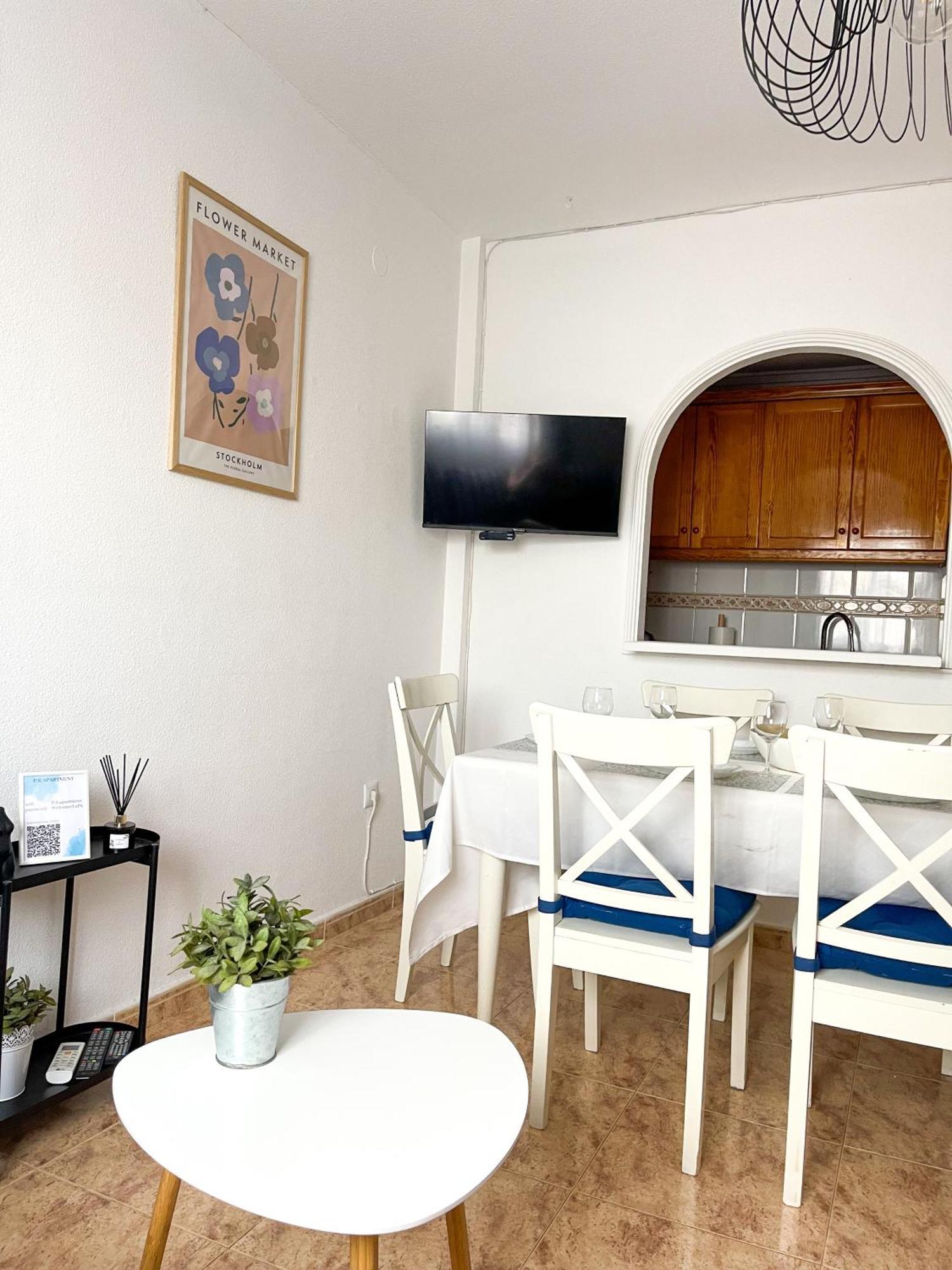 P.S. Apartment Torrevieja Zewnętrze zdjęcie